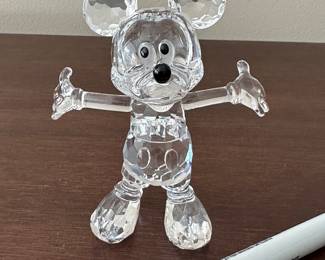 Swarovski Mickey Mouse