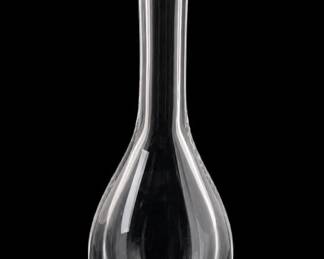 Kosta Glass Vase
