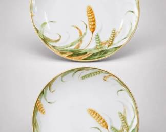 Rosenthal Porcelain Decorative Plates