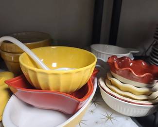 Baking dishes