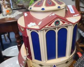 Mr. Christmas Gold Label "The Nutcracker Suite" Animated Musical Theater