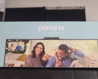 Portal TV, new in box