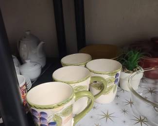 Mugs