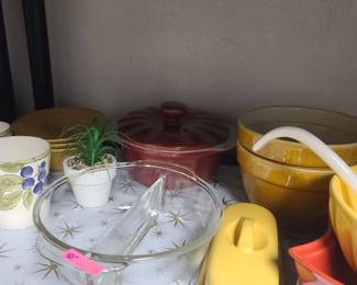 Baking dishes