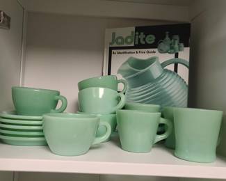 Jaydite misc. Sets - not discounted