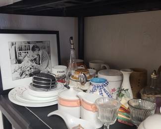 Dishes