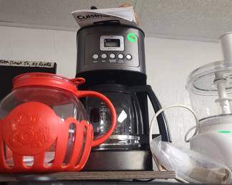 Small appliances