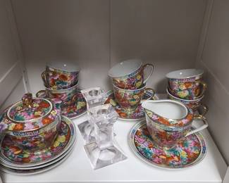 1m Flowers Rare, 2 sets -not discounted