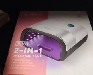 Nail Lamp - new