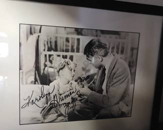 Framed art - many signed originals