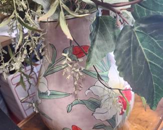 Large vase