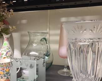 Vintage vases