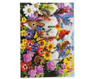 Bird and Bunny Diamond Art
Price: $40.00
Condition: Good
Bird and Bunny Diamond Art