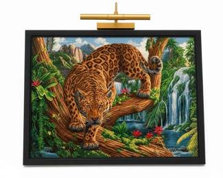 Framed Jungle Big Cat Diamond Art
Price: $125.00
Condition: Good
Framed Jungle Big Cat Diamond Art