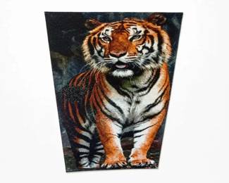 Tiger Diamond Art
Price: $75.00
Condition: Good
Tiger Diamond Art