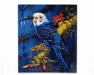 Parrott Diamond Art
Price: $40.00
Condition: Good
Parrott Diamond Art