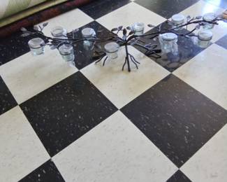Leaf Centerpiece