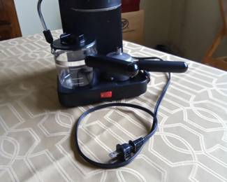 Krups Expresso Machine