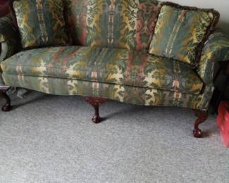 Vintage John M, Smith Sofa ( perfect condition)