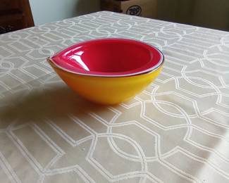 Vintage Murano Glass