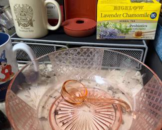 Depression Glass