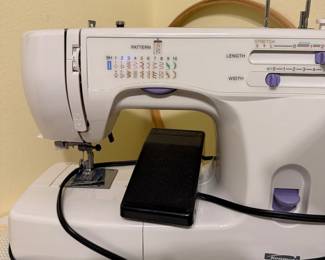 Kenmore Sewing Machine