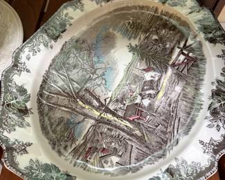 Large Platter