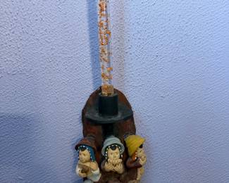 Unusual Candleholder