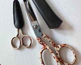 Gingher Scissors, very nice quality