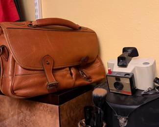 Leather Briefcase