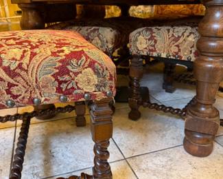 Barley Twist Chairs
