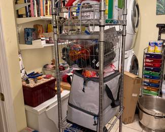 Various Household Supplies