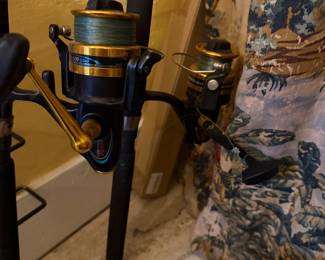 Rod and Reels