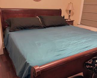King Bed