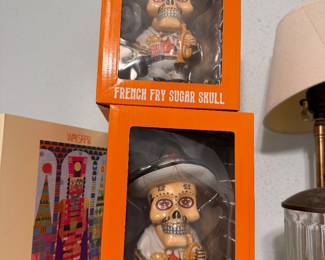 Whataburger Bobble Heads