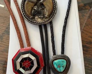 Bolo Ties
