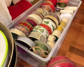 Lots of Quality Ribbon