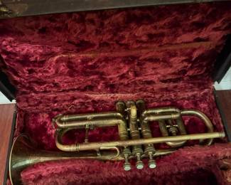 Vintage Trumpet