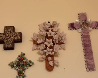 Unusual Crosses