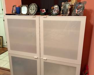 Narrow Storage Cabinet