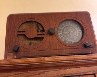 Vintage Radio