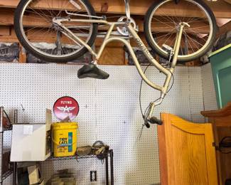 Two Matching Bicycles