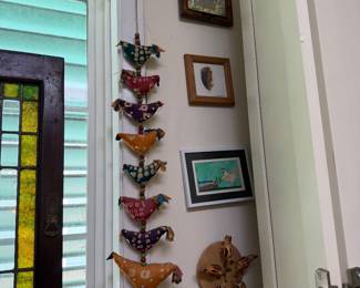 Various Art Pieces
