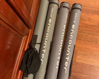 Orvis Encounter Rods and Reels