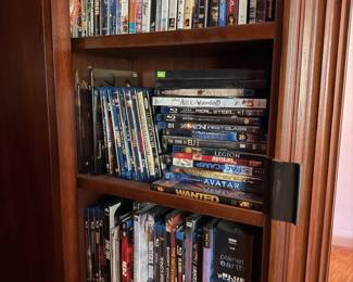 DVDS