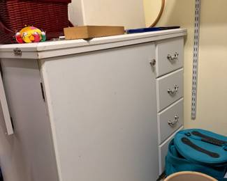Sewing Cabinet