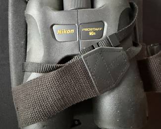 Nikon Binoculars