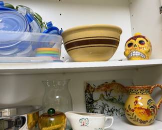 Stoneware Bowl