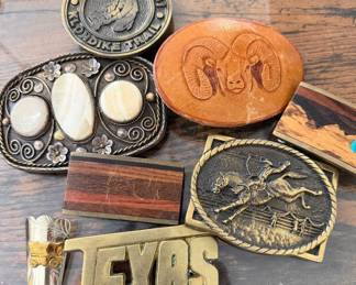 Belt Buckles