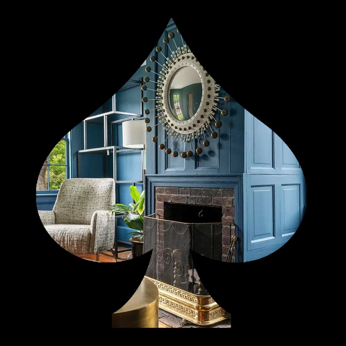 SEPTEMBER ESTATES | BROOKLYN BROWNSTONE, DESIGNER'S MAINE FARMHOUSE & MORE